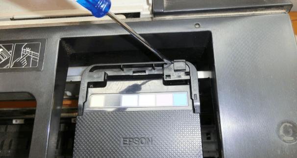epson打印机墨盒-epson打印机墨盒怎么取出