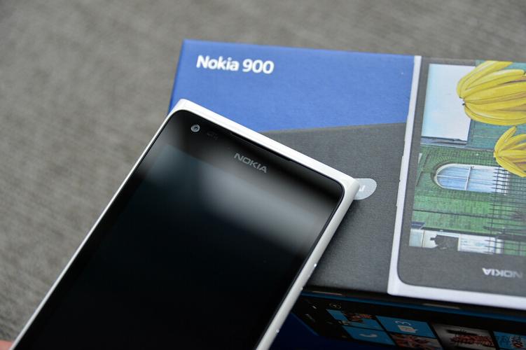 lumia 900-诺基亚lumia900