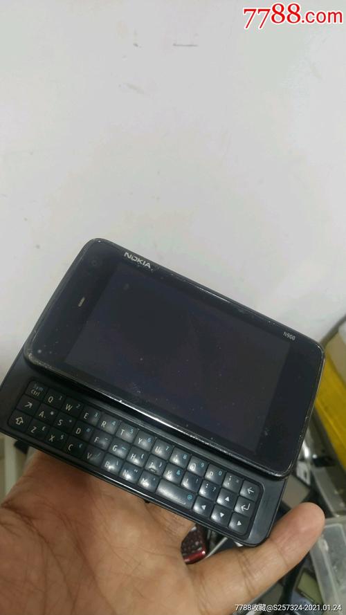 诺基亚 n900-诺基亚 N900
