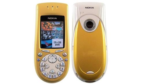 nokia 3650-Nokia 3650 蓝牙