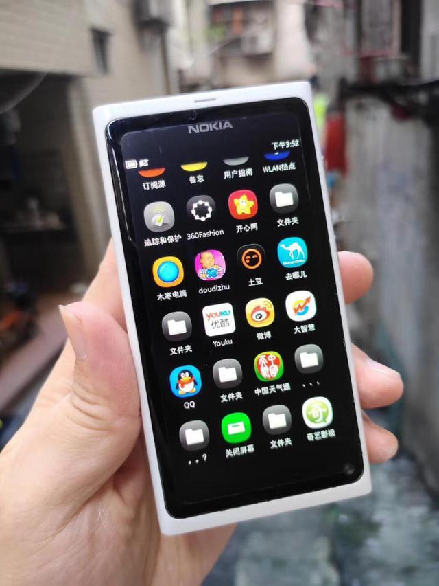 诺基亚n9系统-诺基亚N9系统