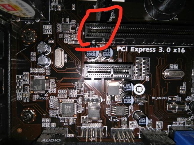 主板显卡插槽坏了怎么办-显卡插槽坏了能修吗